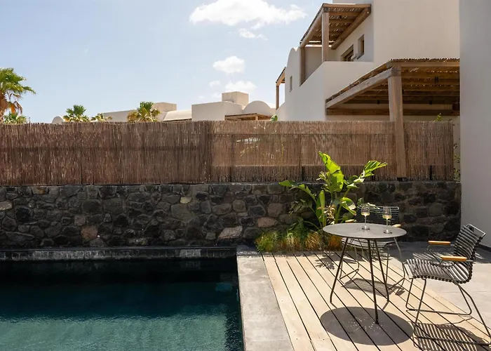 Radisson Blu Zaffron Resort, Santorini (adults Only) Καμάρι