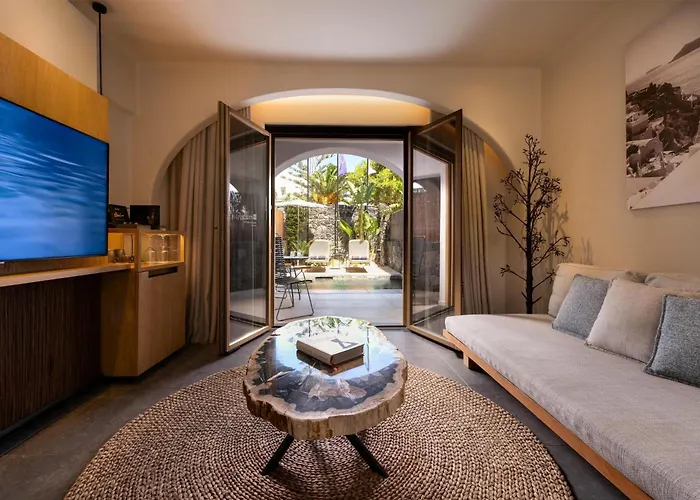 Ξενοδοχείο Radisson Blu Zaffron Resort, Santorini (adults Only) Καμάρι