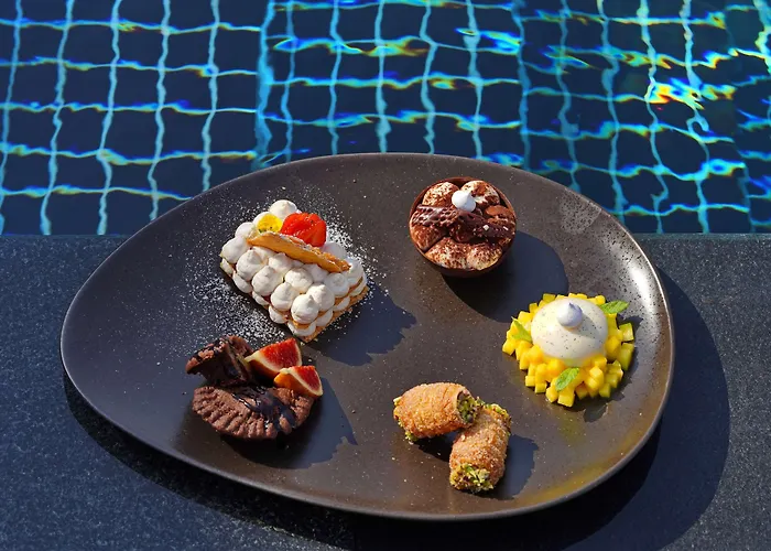 Radisson Blu Zaffron Resort, Santorini (adults Only) Hotel 5*