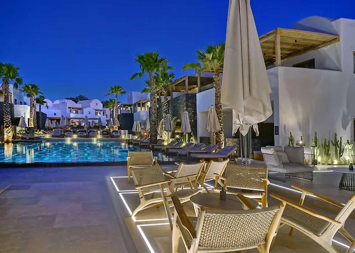 Radisson Blu Zaffron Resort, Santorini (adults Only)