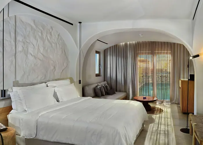 Ξενοδοχείο Radisson Blu Zaffron Resort, Santorini (adults Only) Καμάρι