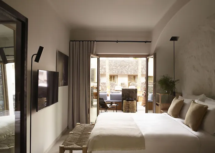 Radisson Blu Zaffron Resort, Santorini (adults Only) Ξενοδοχείο