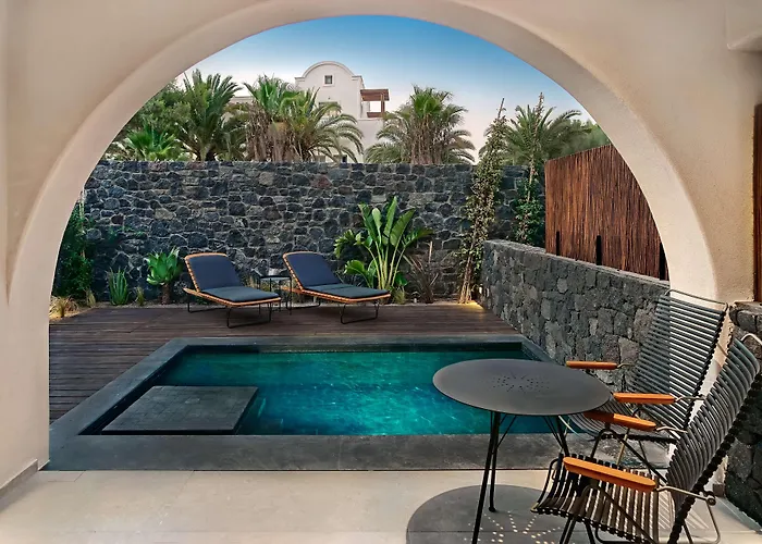 Radisson Blu Zaffron Resort, Santorini (adults Only) 5*