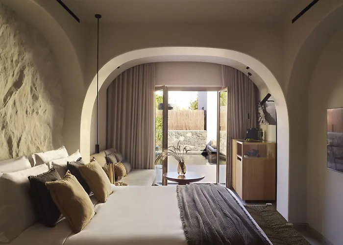 Radisson Blu Zaffron Resort, Santorini (adults Only) Καμάρι