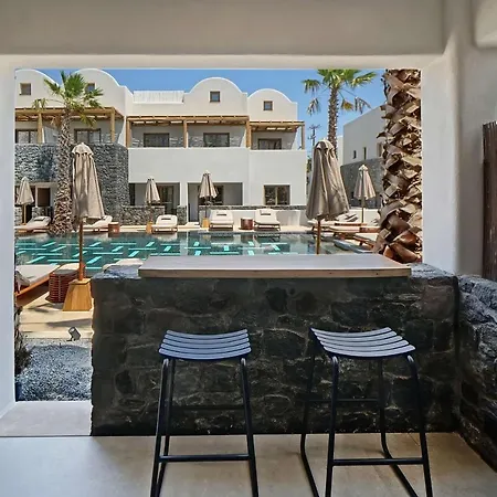 Radisson Blu Zaffron Resort, Santorini (adults Only) 5* Kamári