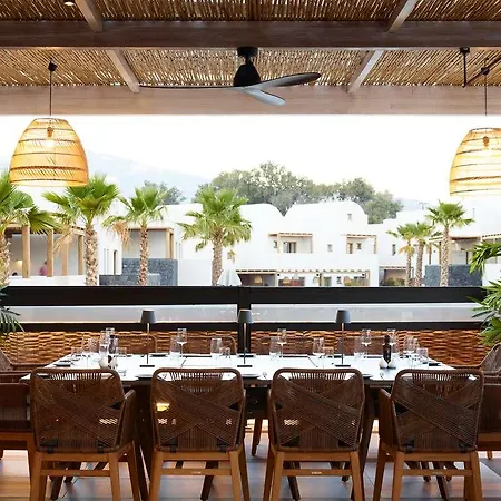 Radisson Blu Zaffron Resort, Santorini (adults Only) 5* Kamári