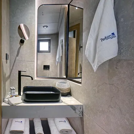 Hotel Radisson Blu Zaffron Resort, Santorini (adults Only) Kamári