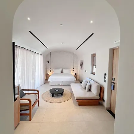 Radisson Blu Zaffron Resort, Santorini (adults Only) Hotel 5*