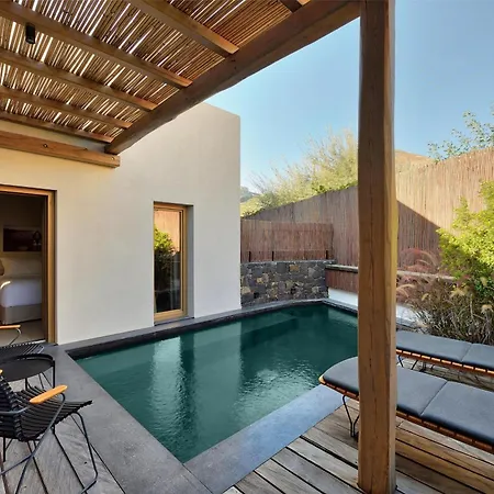 Radisson Blu Zaffron Resort, Santorini (adults Only) Hotel Kamári