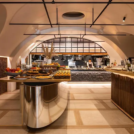 Hotel Radisson Blu Zaffron Resort, Santorini (adults Only) Kamári