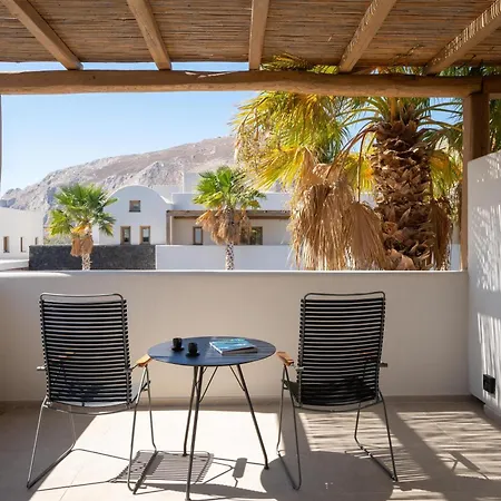 Hotel Radisson Blu Zaffron Resort, Santorini (adults Only) 5*