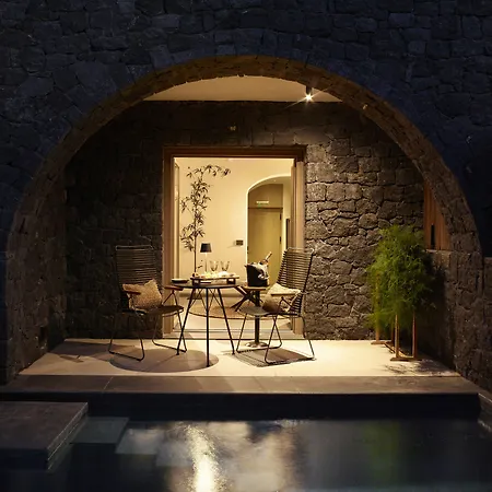 Hotel Radisson Blu Zaffron Resort, Santorini (adults Only) 5*