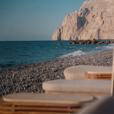 Hotel Radisson Blu Zaffron Resort, Santorini (adults Only)