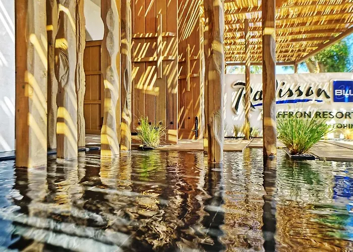 Radisson Blu Zaffron Resort, Santorini (adults Only)