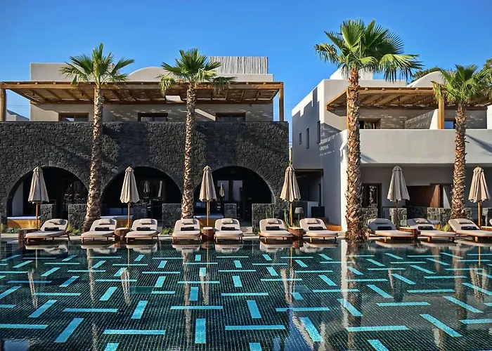 Radisson Blu Zaffron Resort, Santorini (adults Only) 5*