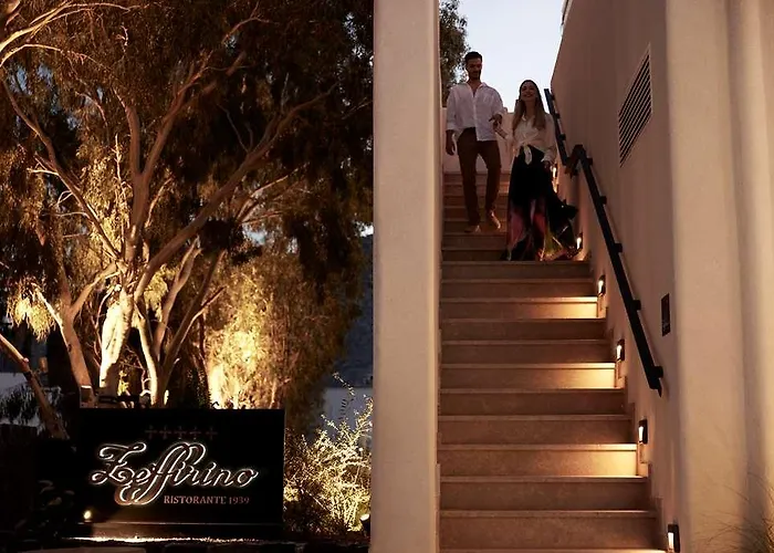 Radisson Blu Zaffron Resort, Santorini (adults Only) 5*