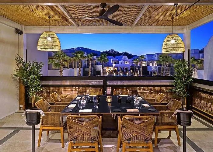 Radisson Blu Zaffron Resort, Santorini (adults Only) Hotel 5*