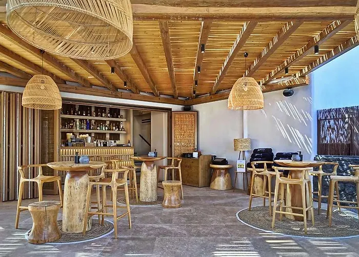 Radisson Blu Zaffron Resort, Santorini (adults Only) מלון 5*