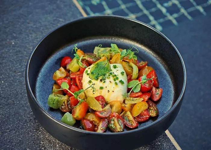 מלון Radisson Blu Zaffron Resort, Santorini (adults Only) Kamári