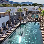 فندق Radisson Blu Zaffron Resort, Santorini (adults Only) Kamári