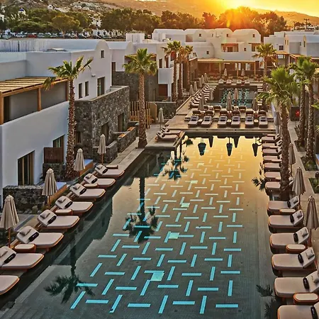 Radisson Blu Zaffron Resort, Santorini (adults Only) Hotell 5*