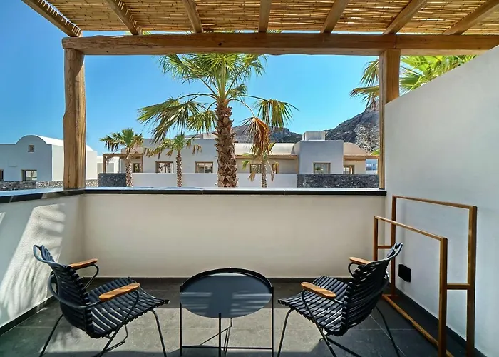 Radisson Blu Zaffron Resort, Santorini (adults Only) 5*