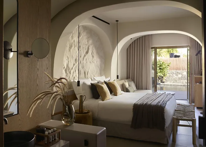 Radisson Blu Zaffron Resort, Santorini (adults Only) Hotel 5*